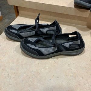 Lands End Mary Janes